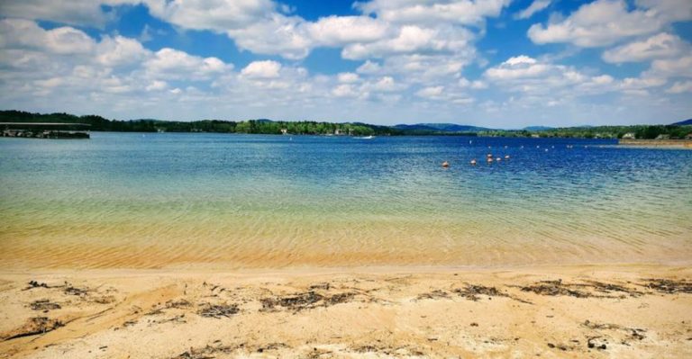 These Arkansas Beaches Are So Beautiful You’ll Forget There’s No Ocean