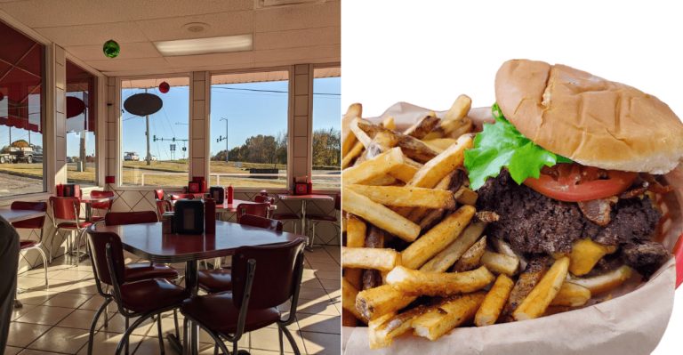 These Arkansas Cheeseburgers Are So Good, They’re Worth Every Mile Of The Drive