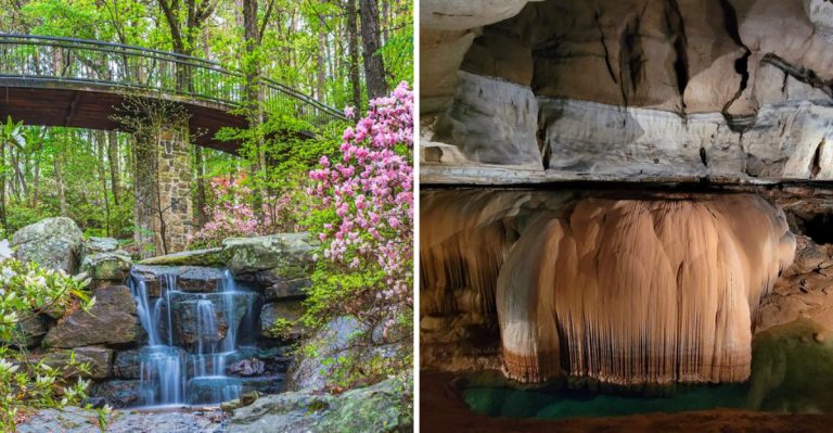 These Arkansas Day Trips Feel Like A Mini Vacation And They’re All Under $55
