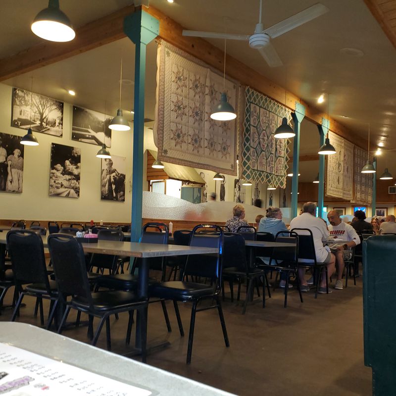 Catfish Hole, Fayetteville