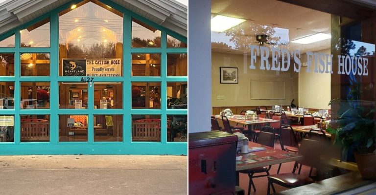 These Arkansas Friday Fish Fry Spots Keep The Lines Long And The Plates Full