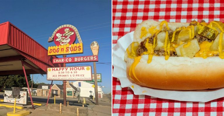 These Arkansas Hot Dog Stands Still Serve Secret Chili Recipes From The ’50s