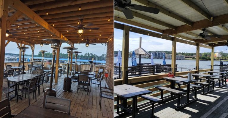 These Arkansas Lakeside Restaurants Are So Popular, Locals Skip Them On Weekends
