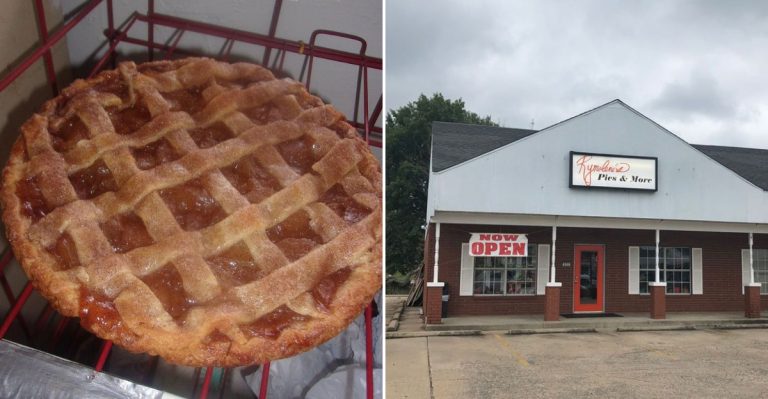 These Arkansas Pie Shops That Locals Swear Bake Like Grandma, Only Faster