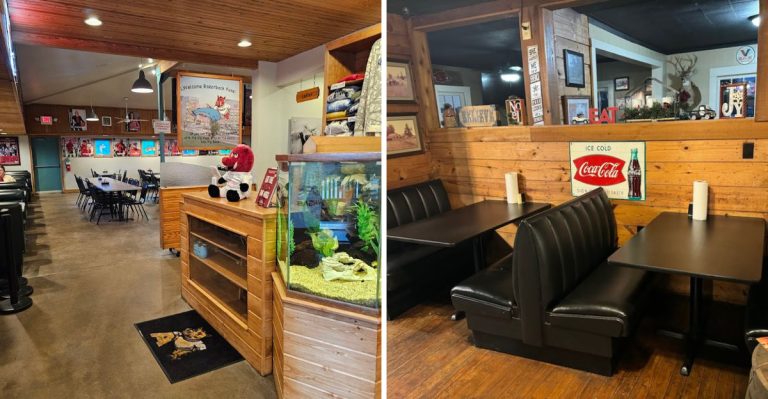 These Arkansas Restaurants Stay Busy Without Ever Advertising