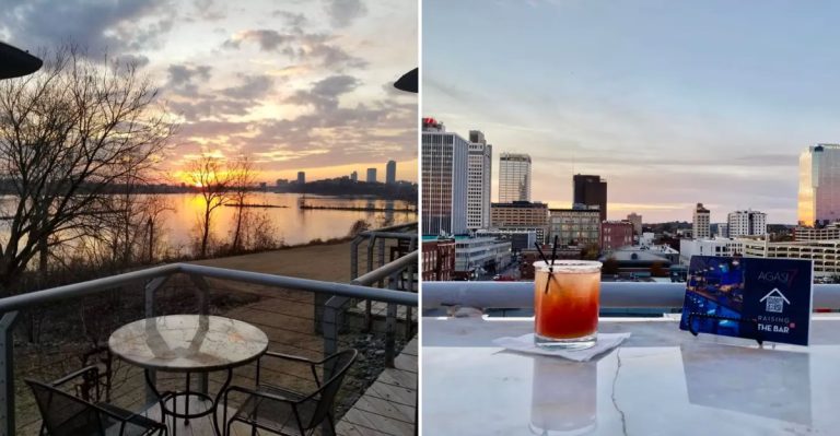 These Arkansas Riverfront Restaurants Offer Amazing River Views And Even Better Food