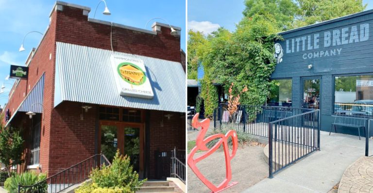 These Arkansas Sandwich Counters Are Protected By Locals Like Old Family Recipes