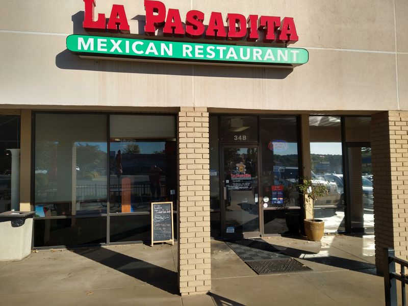 La Pasadita Mexican Restaurant