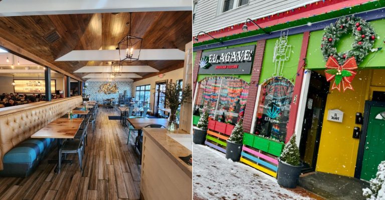 These Arkansas Tortilla Houses Are Serving Up Fresh Corn Rounds For The Ultimate Breakfast Experience