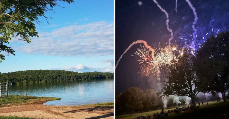 These Arkansas Towns Are Lighting Up The Sky For Fourth Of July
