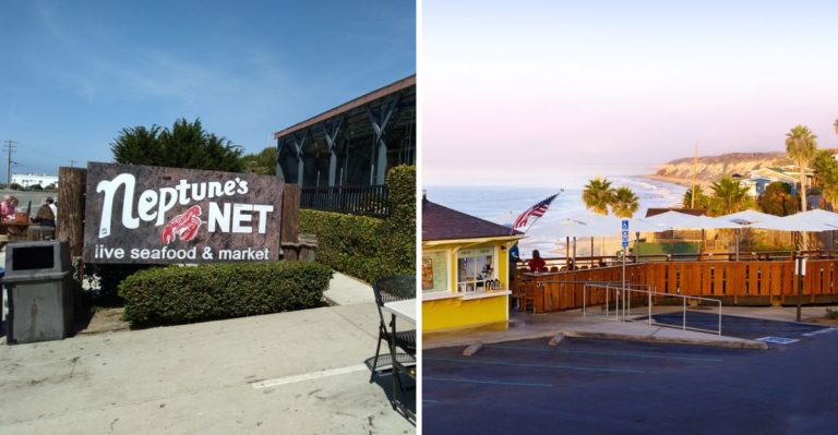 These Beachside Burger Shacks Are California Secrets Locals Keep Quiet