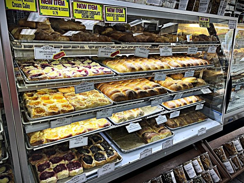 Czech Stop & Little Czech Bakery – West, TX