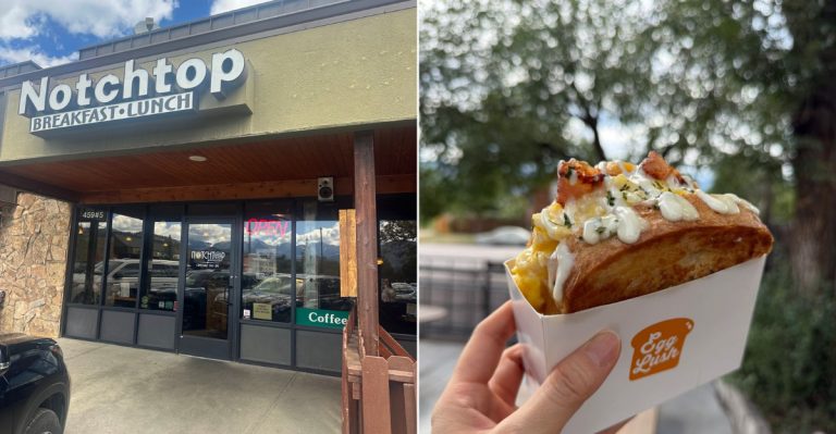 These Breathtaking Mountain Cafés Are Worth The Drive For Breakfast In Colorado