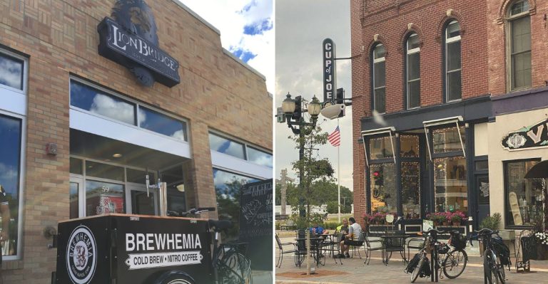 These Cafés In Iowa Are The Coziest Spots To Warm Up Before Winter