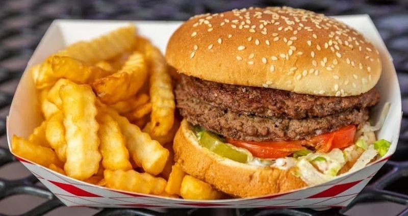 Nubbin's Drive-In — Roseville