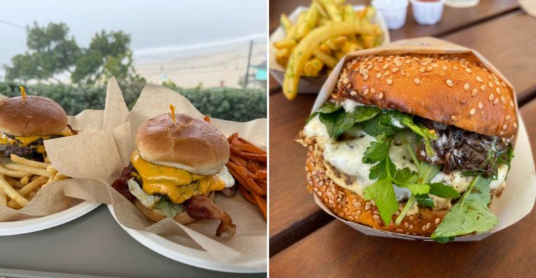These California Drive-In Burger Spots Serve Cheeseburgers The Classic Way