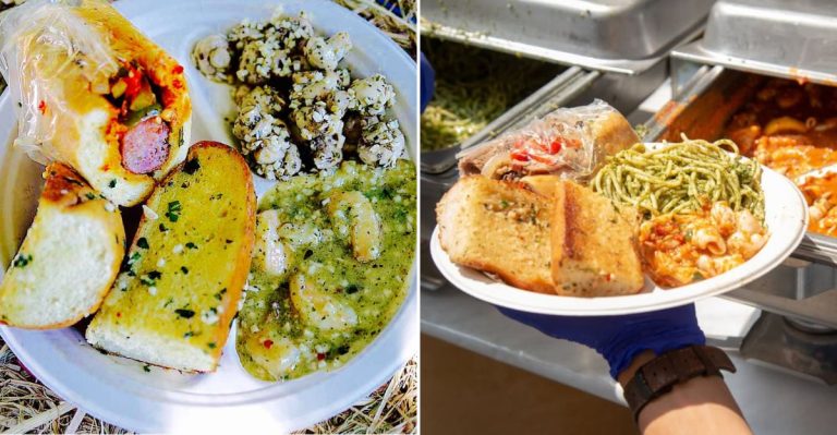 These California Garlic Festival Eats Keep People Coming Back