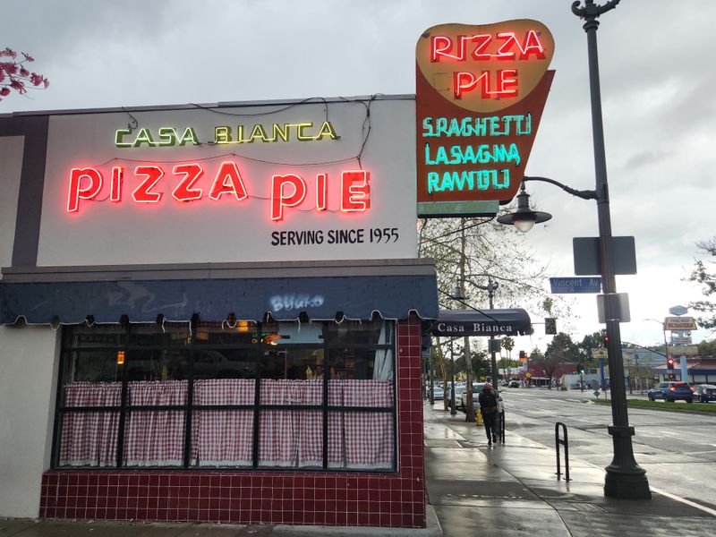 Casa Bianca Pizza Pie – Los Angeles, CA