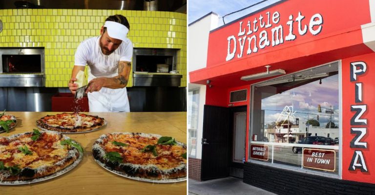These California Pizza Places Never Advertise But Still Sell Out Every Night