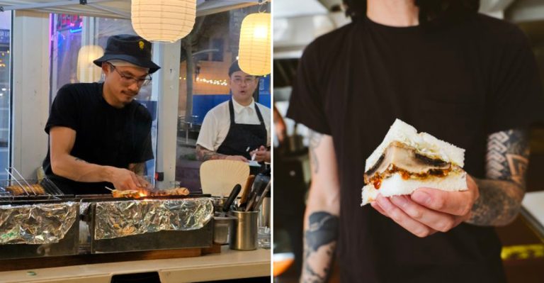 These California Pop-Up Restaurants Are So Good, You Wish They Were Permanent