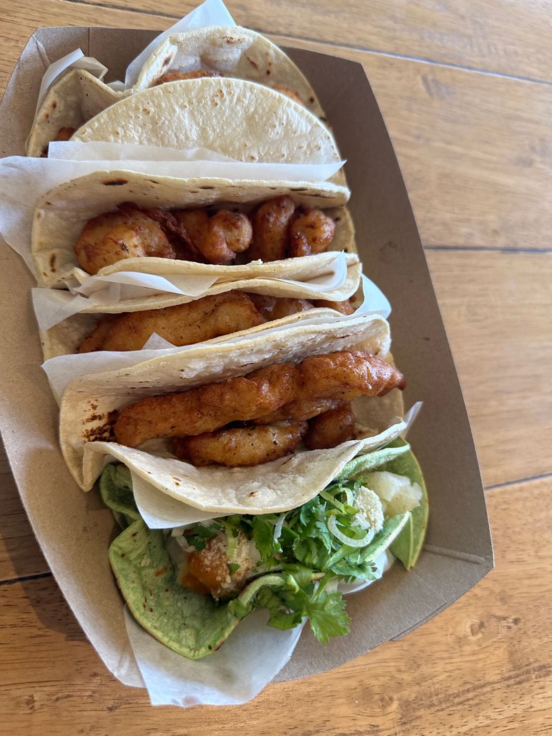 Ricky's Fish Tacos – Los Angeles