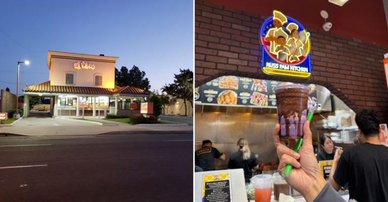 These California Restaurants Where The Kitchen Closes Early After Selling Out