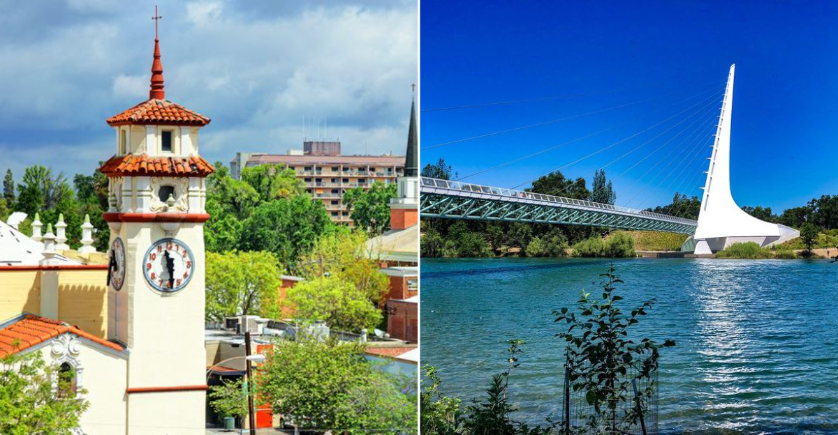 Charming Towns In California Are Perfect For Retiring Without Breaking The Bank