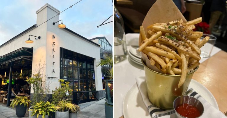 These California Truffle Fries Taste Like A Year-Round Habit