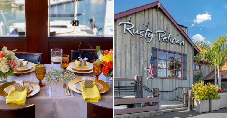 These California Waterfront Restaurants Are Perfect For Date Night