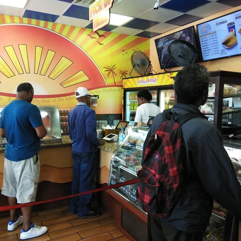 Golden Krust Caribbean Restaurant