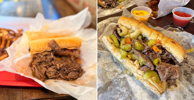 These Chicago, Illinois Italian Beef Stands Are A Must-Try, According To Locals