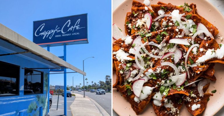 These Chilaquiles In California Are So Good, You’ll Want To Drive Hours For Them