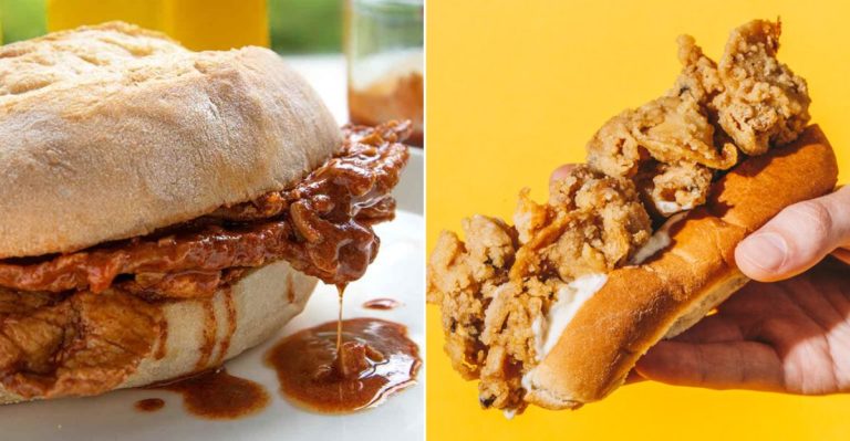 These Classic ’80s Massachusetts Fast-Food Sandwiches Deserve A Comeback