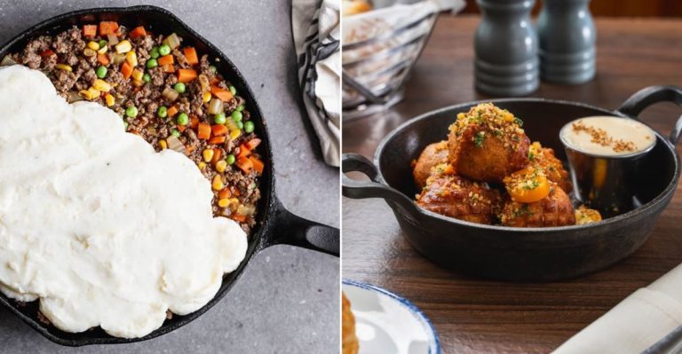 These Classic Dishes Define Charleston, South Carolina’s Food Scene