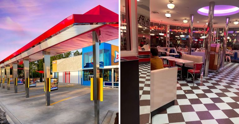 These Classic Florida Drive-Ins Where Every Bite Feels Like Pure Nostalgia