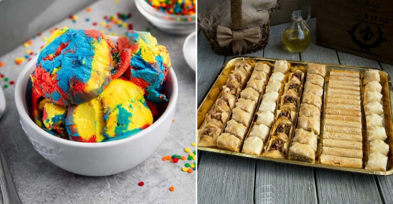 These Classic Michigan Desserts Have Been Passed Down For Generations And Locals Still Can’t Get Enough