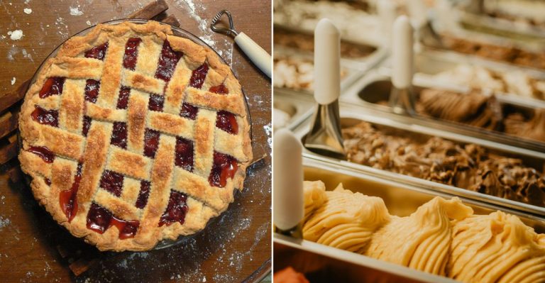 These Classic Michigan Desserts Have Been Passed Down For Generations (And Locals Still Can’t Resist)