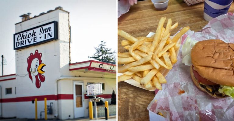 These Classic Michigan Drive-Ins Where Every Bite Tastes Like Pure Nostalgia