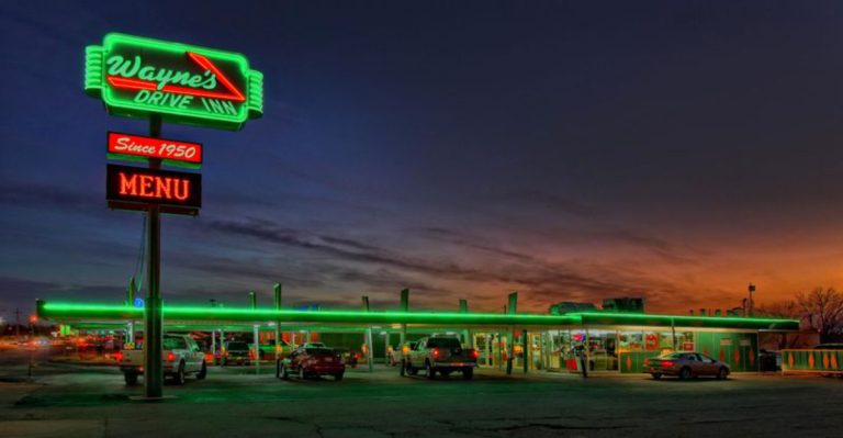 These Classic Oklahoma Drive-Ins Haven’t Changed Since The Route 66 Days