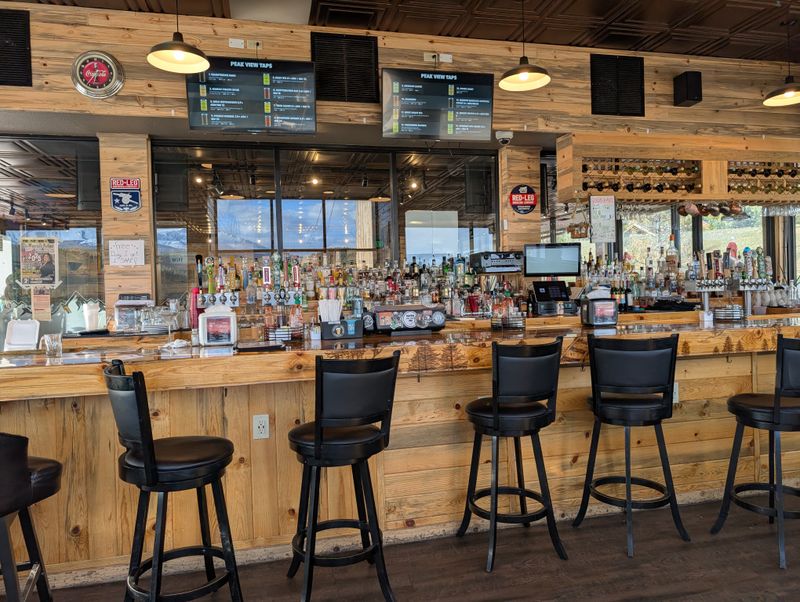 Peak View BBQ & Taproom (Woodland Park)