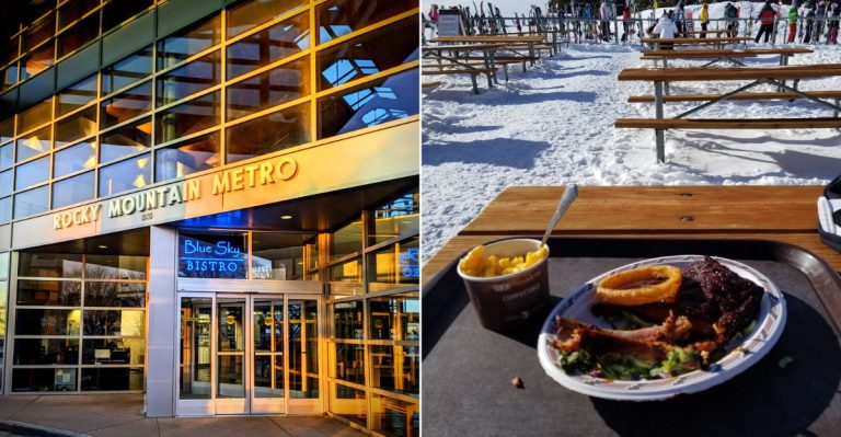 These Colorado BBQ Spots With Mountain Views Are Worth The Extra Miles