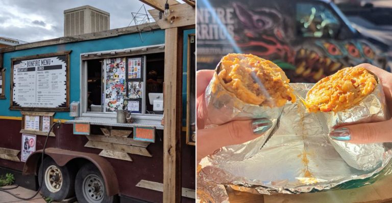 These Colorado Breakfast Burritos Are So Good, Locals Treat Them Like A Road Trip Reward