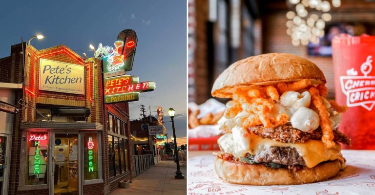 These Colorado Drive-In Burger Joints That Locals Say Still Taste Like Yesterday