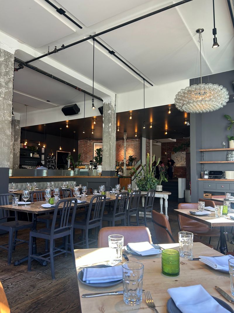 The Kitchen American Bistro 