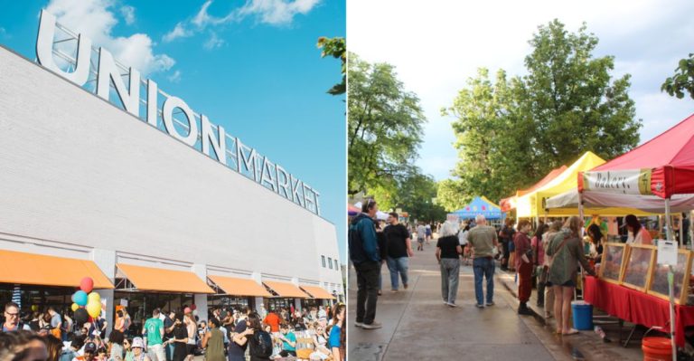 These Colorado Farmers Markets Have The Funniest Finds