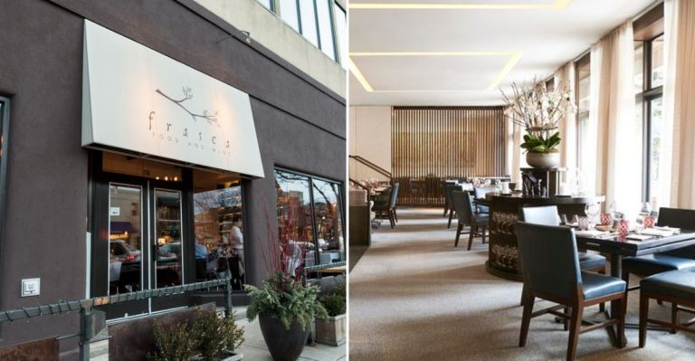 These Colorado Fine Dining Restaurants Turn Dinner Into A Full-On Event