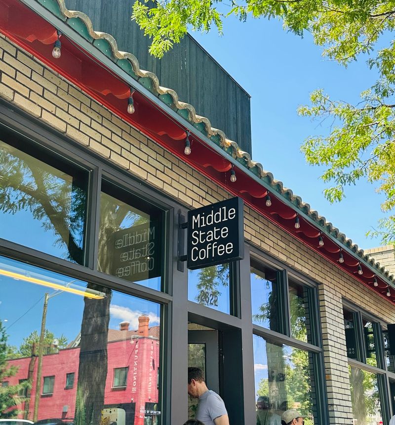 Middle State Coffee (Flagship Cafe/Roastery)