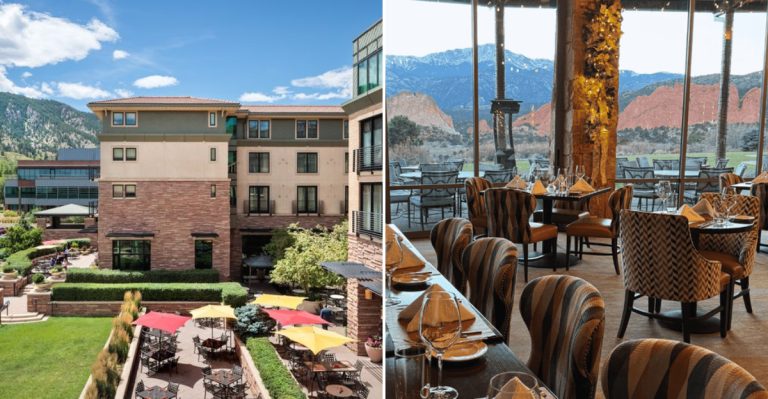 These Colorado Restaurants Know How To Turn Easter Into A Treat