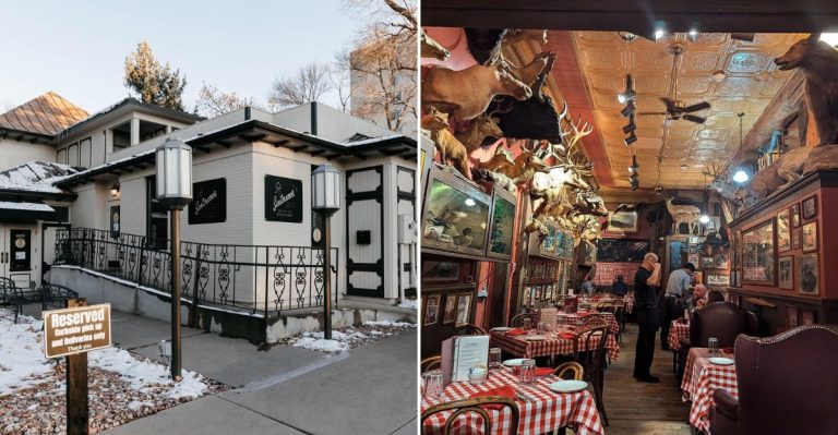 These Colorado Restaurants That Have Been Family-Owned For Generations And Still Stay Packed