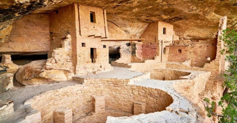 These Colorado Ruins Are A Hauntingly Beautiful Portal Of The Ancient Ancestral World
